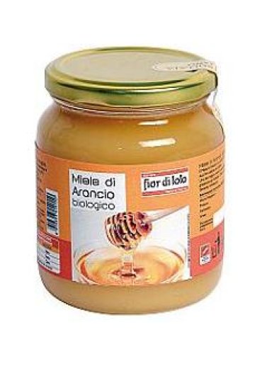 MIELE DI ARANCIO BIO 500G