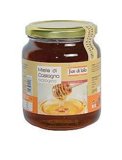 MIELE DI CASTAGNO BIO 500G