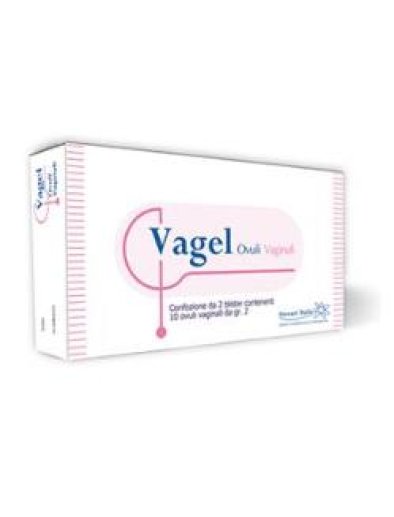 VAGEL OVULI VAGINALI 10PZ 2G