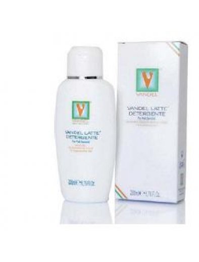 VANDEL LATTE DETERGENTE 200ML