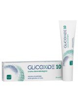 GLICOXIDE 10 CREMA 25ML