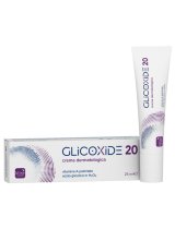 GLICOXIDE 20 CREMA 25ML