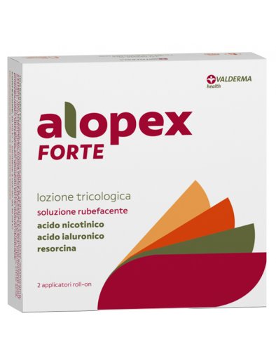ALOPEX LOZIONE FORTE 20ML