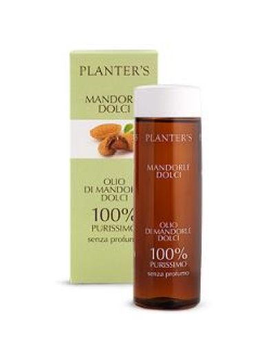 PLANTER'S OLIO MAND DOLCI S/PR