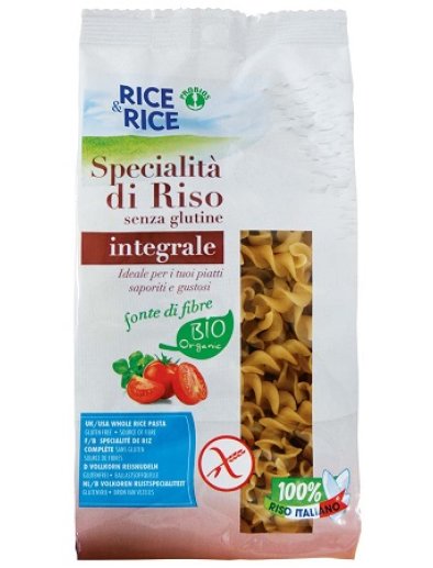 R&R FUSILLI 250G