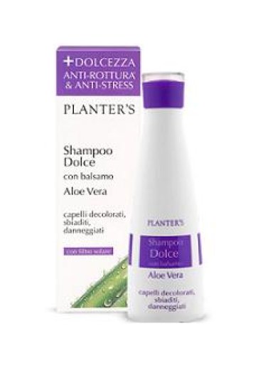 PLANTER'S SHAMPOO DOLCE ALOE V