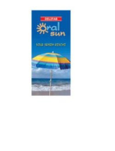 DELIFAB ORAL SUN 30CPS