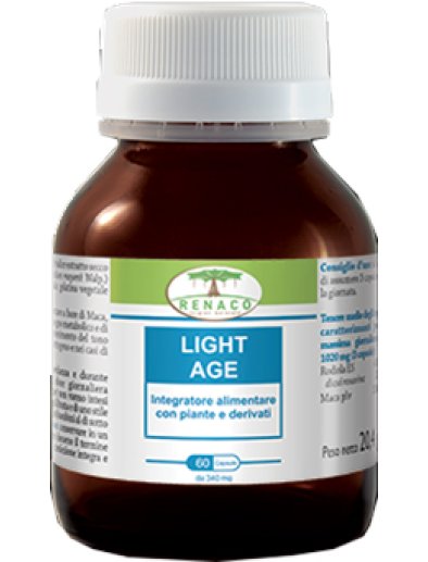 LIGHT AGE 60CPS