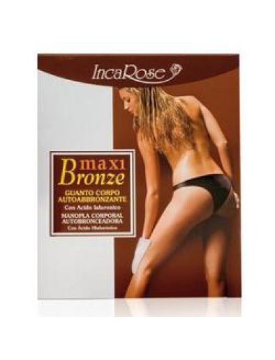 INCAROSE MAXI BRONZE GUANTO