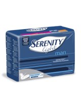 SERENITY LIGHT MAN EX COM 15PZ