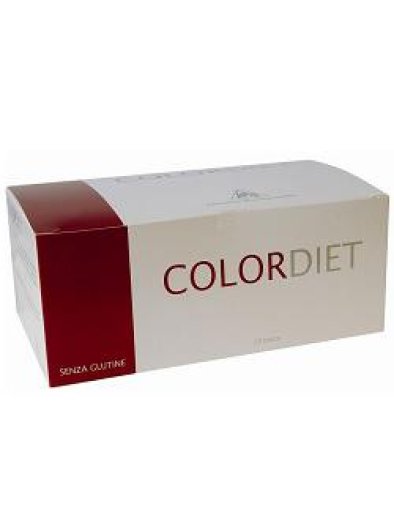 COLORDIET 20BUST MONODOSE