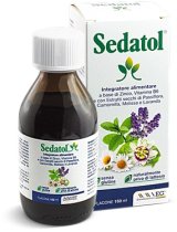 SEDATOL SOLUZIONE ORALE 150 ML