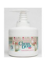 CHERADERM 10 CREMA CRP 450ML