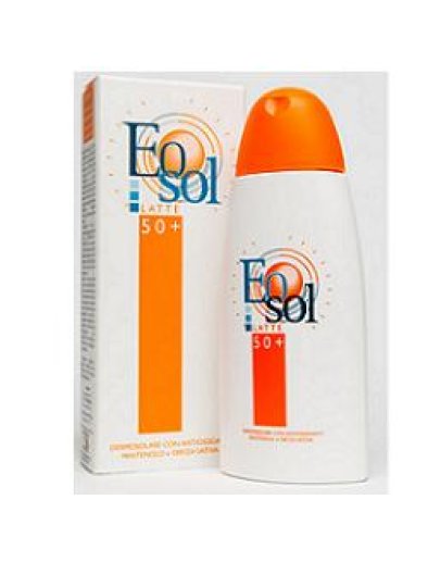 EOSOL LATTE SOLARE 50+ 125ML