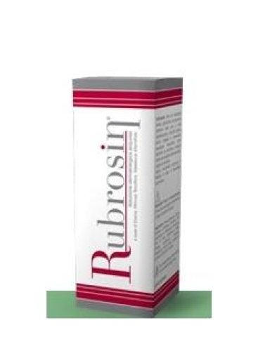 RUBROSIN SOLUZIONE 50ML