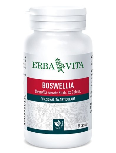 BOSWELLIA SERRATA 60CPS 400MG