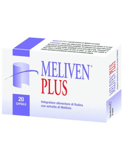 MELIVEN PLUS 20CPS