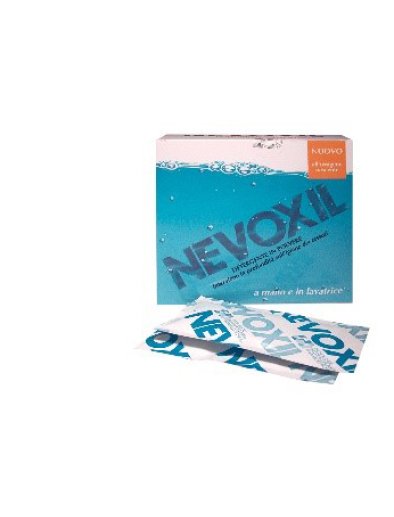 NEVOXIL IGIEN BIANCHERIA10BUST