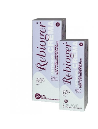 REBIOGER CREMA 50ML