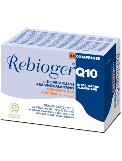 REBIOGER Q10 60CPR