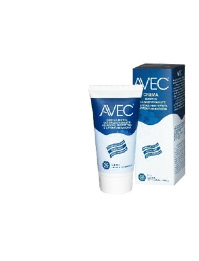 AVEC CREMA LEN DECONGEST 50ML