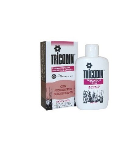 TRICODIN SH ANTIFORF 125ML