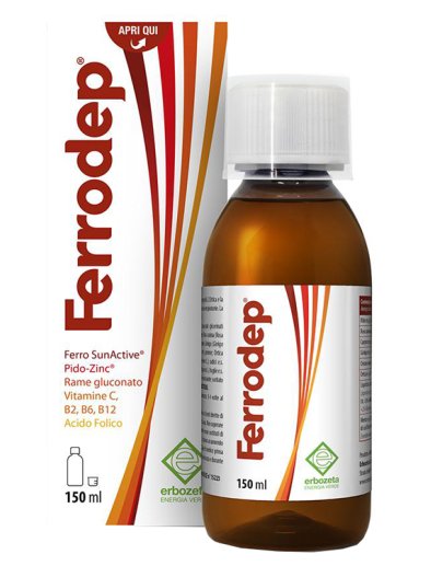 FERRODEP 150ML