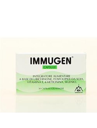 IMMUGEN 30 CAPSULE