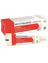 NICOTINAMIDE REDERMA CREMA40ML