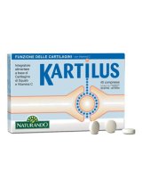 KARTILUS 40CPR NF
