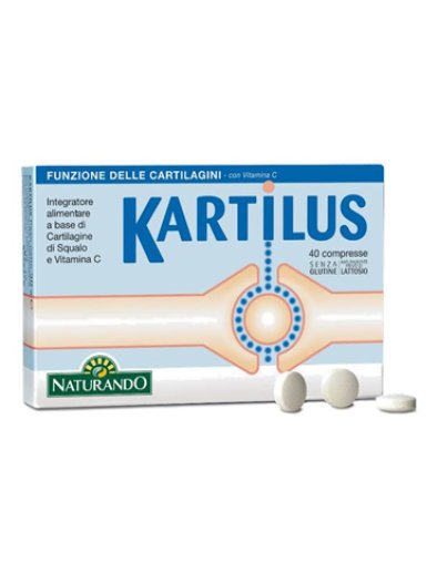 KARTILUS 40CPR NF