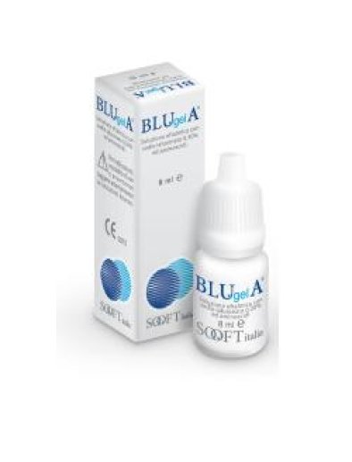 BLU GEL A GOCCE OCULARI 8 ML