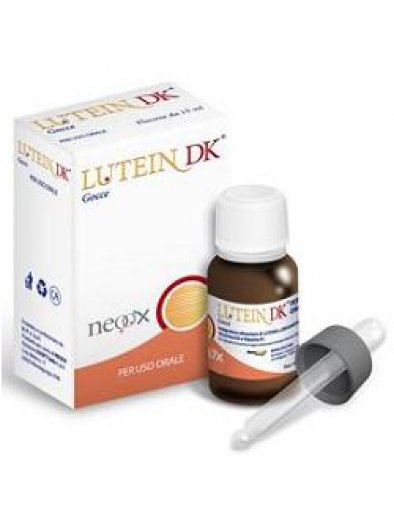 LUTEIN DK GOCCE 15ML