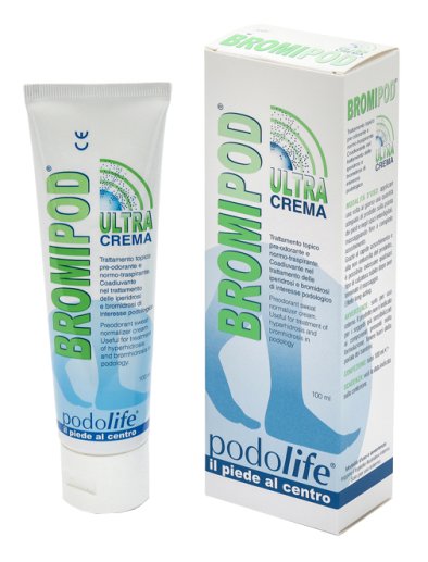 BROMIPOD ULTRA CREMA 100ML