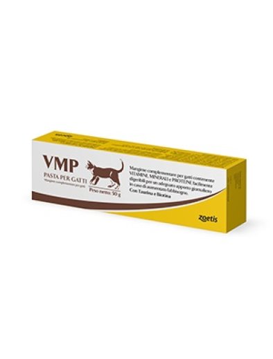 VMP PASTA PER GATTI TUBO 50 G