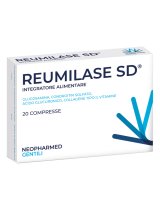 REUMILASE SD 20CPR