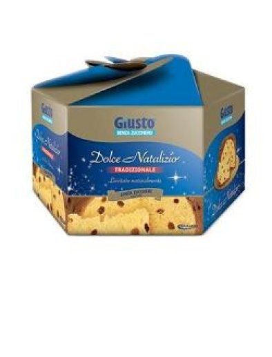 GIUSTO S/ZUCCH DOLCE NATA 600G