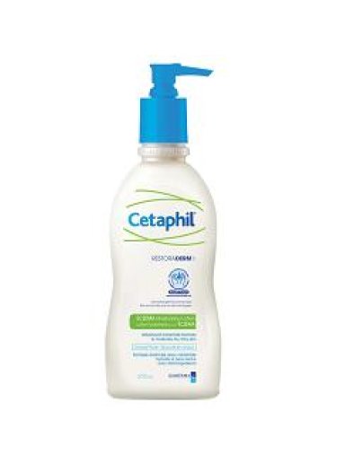 CETAPHIL RESTORADERM IDRAT