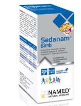 SEDANAM BIMBI 200 ML