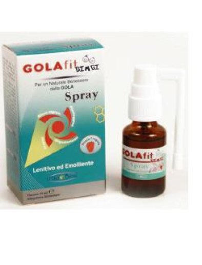GOLAFIT BIMBI SPRAY 15ML
