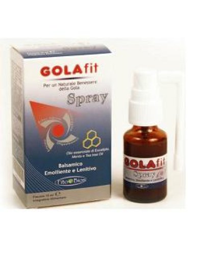 GOLAFIT SPRAY 15ML