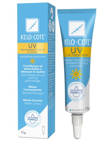 KELO COTE UV GEL CIC SPF30 15G