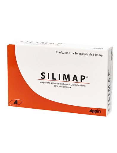 SILIMAP CAPSULE 30CPS