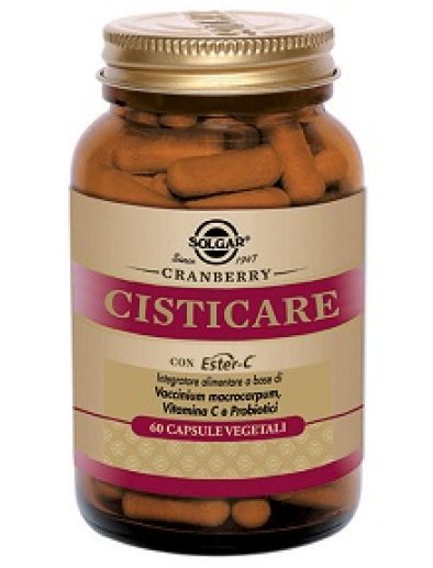 CISTICARE 60 CAPSULE