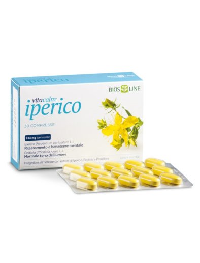 VITACALM IPERICO 30CPR