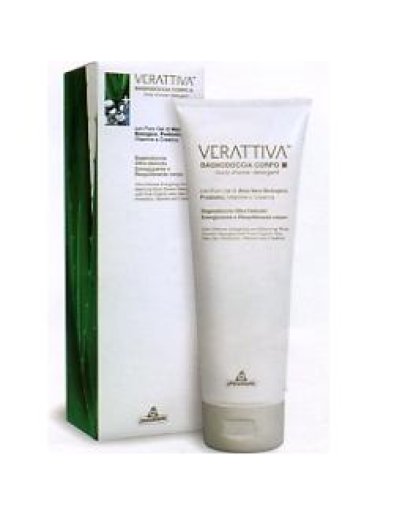 VERATTIVA BAGNO DOCCIA 250ML