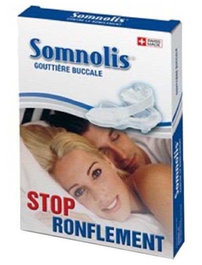 SOMNOLIS ANTIRUSSAMENTO 1PZ