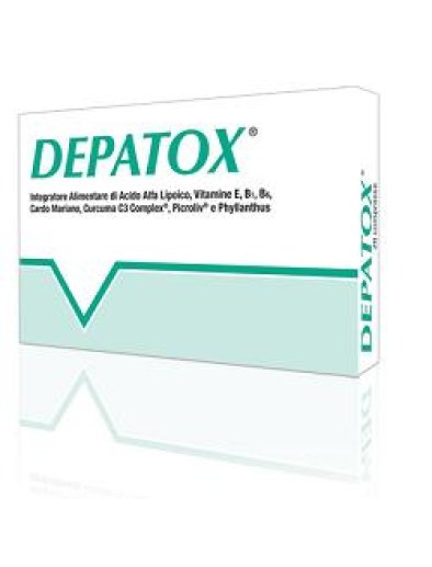 DEPATOX 20CPR