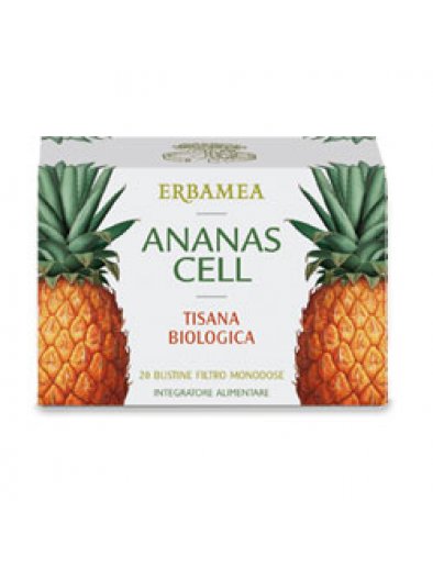 ANANAS CELL TISANA BIOL 20BUST