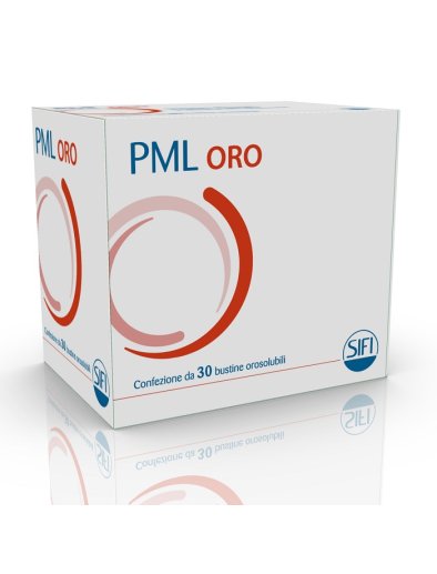 PML ORO 30BUST OROSOLUBILI